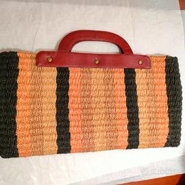 borsa rafia