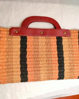 borsa rafia