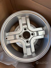Cerchi A112 abarth