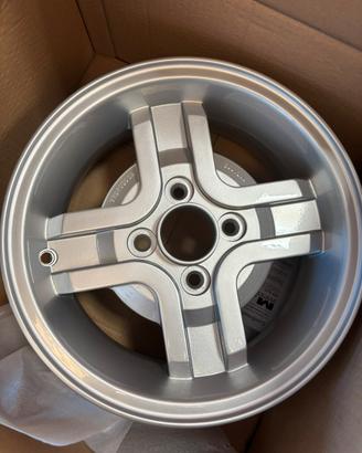 Cerchi A112 abarth