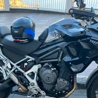 Triumph Tiger 1200 gt pro tris di borse permuto