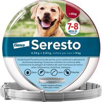 collare cane seresto