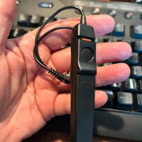 Cavo scatto Contax piezo