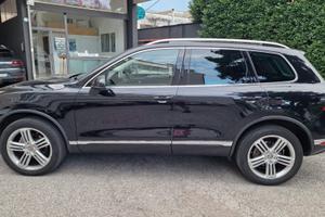 Volkswagen Touareg 3.0 TDI 204 CV tiptronic BlueMo