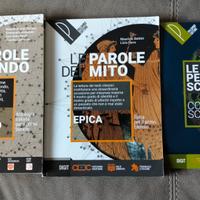 Le parole del mondo. Antologia per il biennio