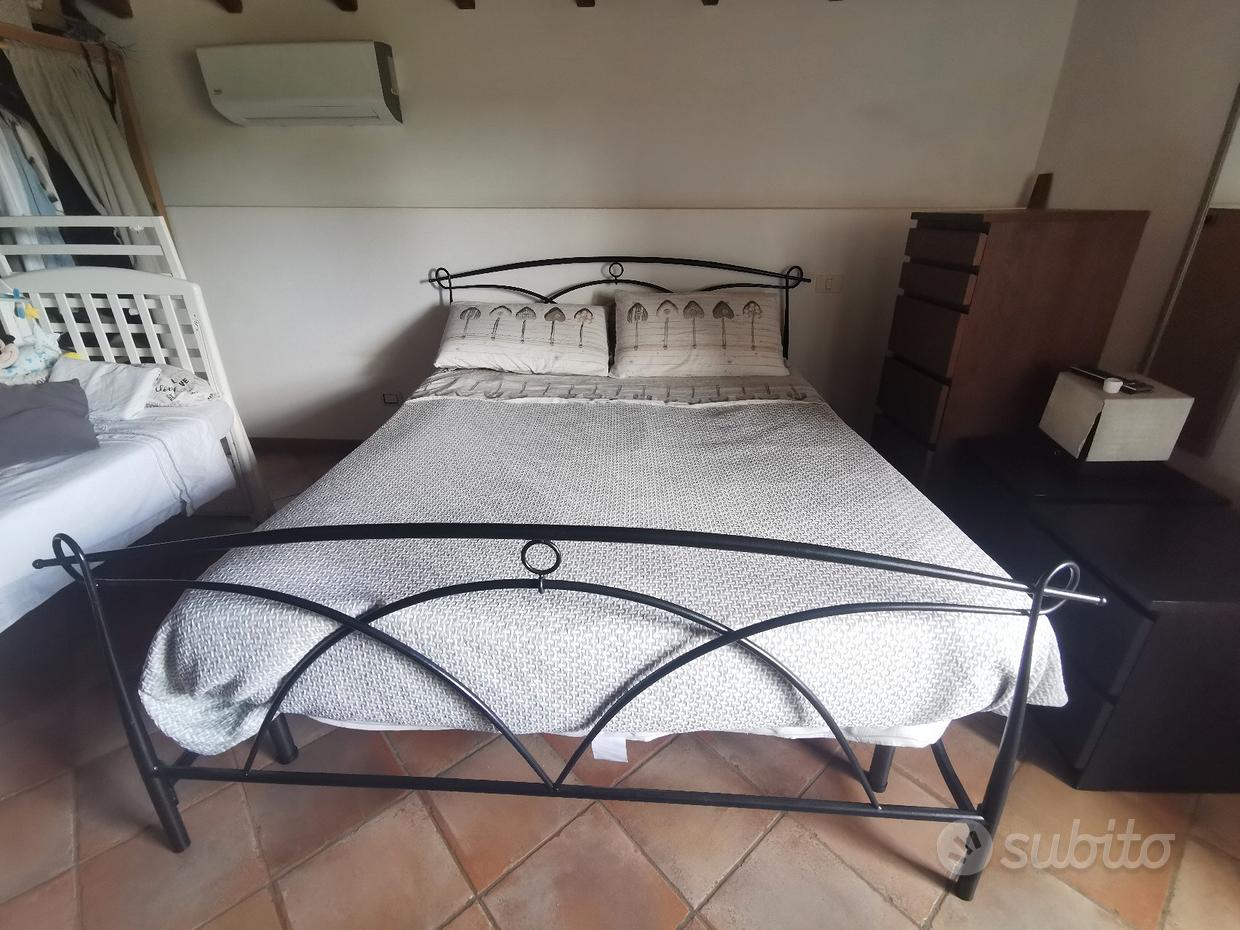 A Doghe Larghe Rete 160x190 Doghe Larghe Doghe 160x190 Rete