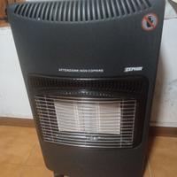 stufa a gas