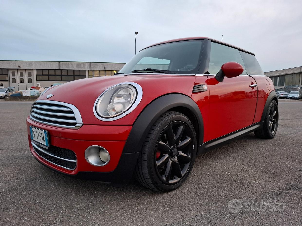 MINI Mini 3ª serie (R56)