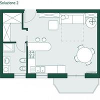 FLAMINIA - Open space - LIBERO DA SUBITO