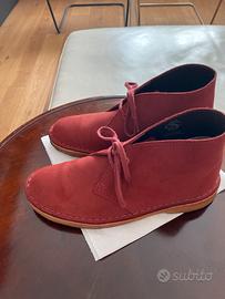Polacchine Clarks donna 37