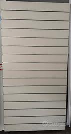 Pannelli dogati per espositori