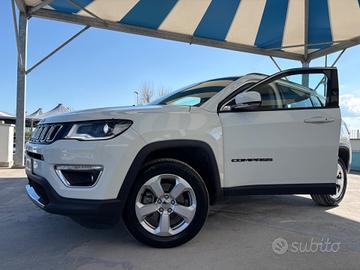 Jeep Compass 2.0 Multijet II aut. 4WD Opening Edit