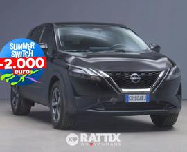 NISSAN qashqai iii 2021 Qashqai 1.3 mhev N-Connect