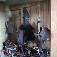 compatibile Lego perla nera pirati dei Caraibi 