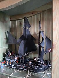 compatibile Lego perla nera pirati dei Caraibi 