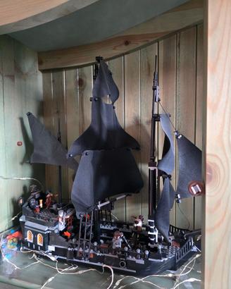 compatibile Lego perla nera pirati dei Caraibi 