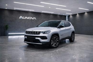 Jeep Compass 4xE limited