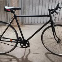 bici uomo 28 sportiva rimessa a nuovo 