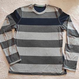 Maglia uomo Benetton taglia M