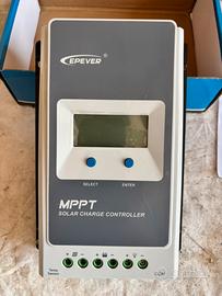 Regolatore di carica epever  20A