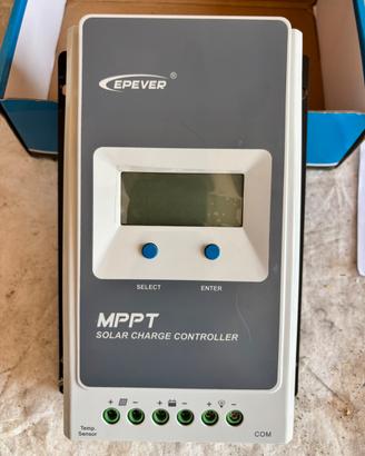 Regolatore di carica epever  20A