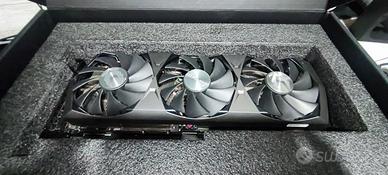 ZOTAC GAMING GeForce RTX 3080 Trinity LHR