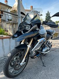 Bmw r1200 gs da vetrina