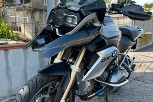 Bmw r1200 gs da vetrina