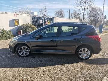 Peugeot 207 sw ciel
