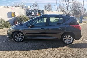 Peugeot 207 sw ciel