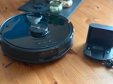 robot aspirapolvere Roborock S6 Max V