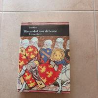 RICCARDO CUOR DI LEONE-IL RE CAVALIERE-Ed.Einaudi