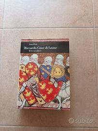 RICCARDO CUOR DI LEONE-IL RE CAVALIERE-Ed.Einaudi