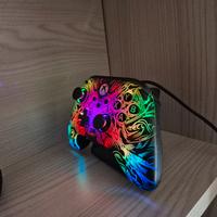 controller xbox della powerA fusion lumectra 