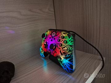controller xbox della powerA fusion lumectra 