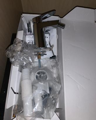 Miscelatore bidet