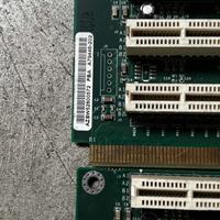 Lotto 8 schede Riser PCI / PCI-Express - Foxconn /