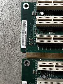 Lotto 8 schede Riser PCI / PCI-Express - Foxconn /