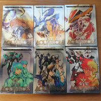Aquarion DVD serie completa