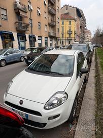 Grande Punto Van Natural Power