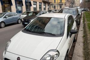 Grande Punto Van Natural Power