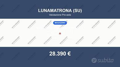 Immobile in asta di 276 m² a Lunamatrona