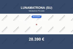 Immobile in asta di 276 m² a Lunamatrona
