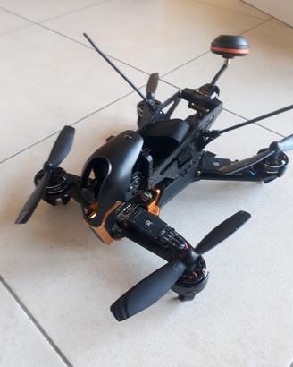 drone walkera F210