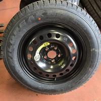 Ruota di scorta jeep compass