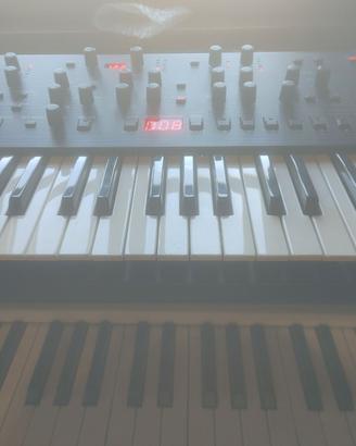 Dave Smith Intruments OB6 - Oberheim Sequential