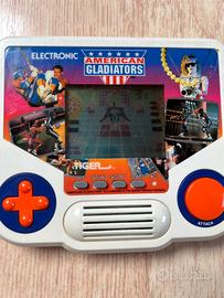 Gig Tiger American Gladiators