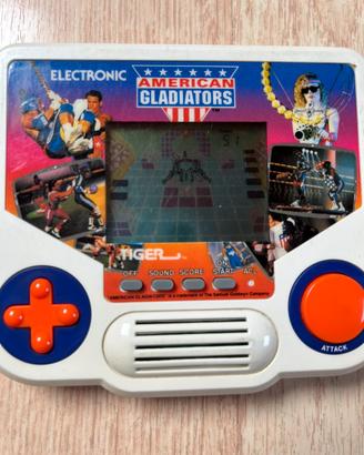 Gig Tiger American Gladiators