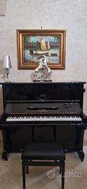 Pianoforte verticale "L. Sabel - Rorschach