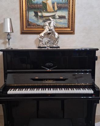 Pianoforte verticale "L. Sabel - Rorschach